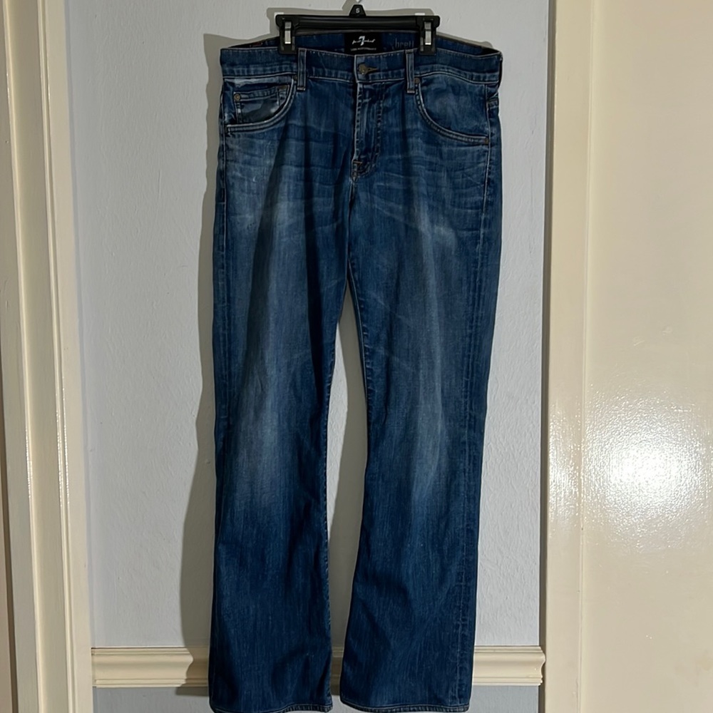 7 For All Mankind jeans - size 33